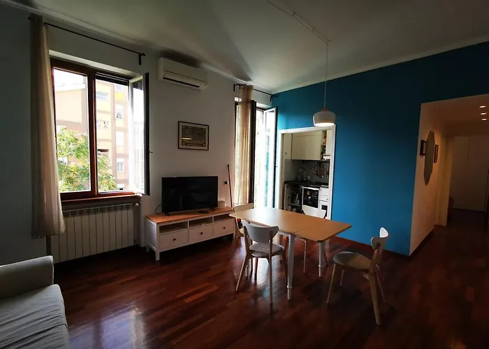 Appartement Lunaria Gallo Vatican Rome